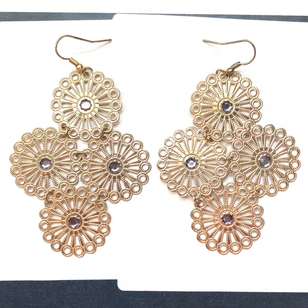 Earrings